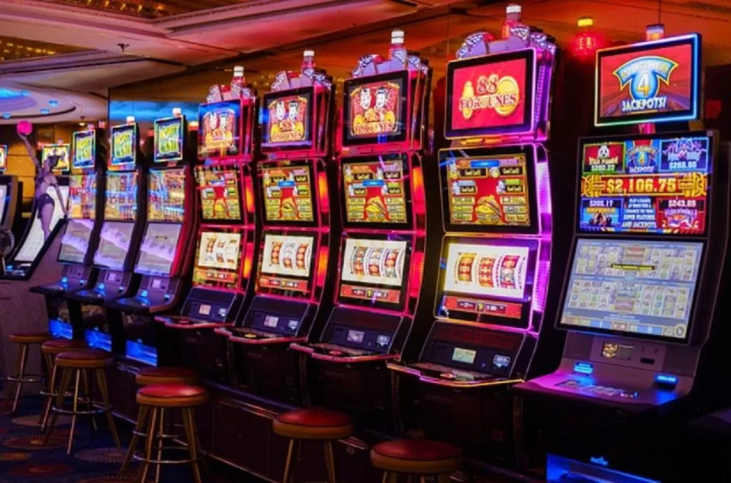 Slots aa68 - Sweet Bonanza e caça-níqueis populares